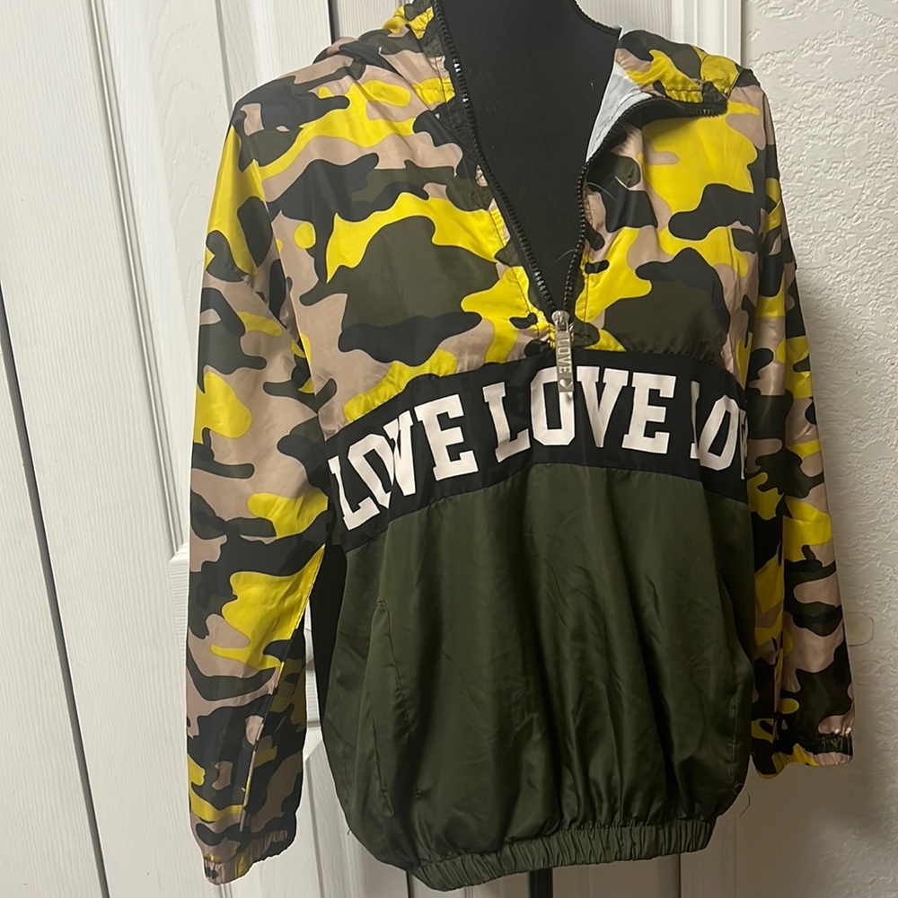 THRILL 94 Windbreaker